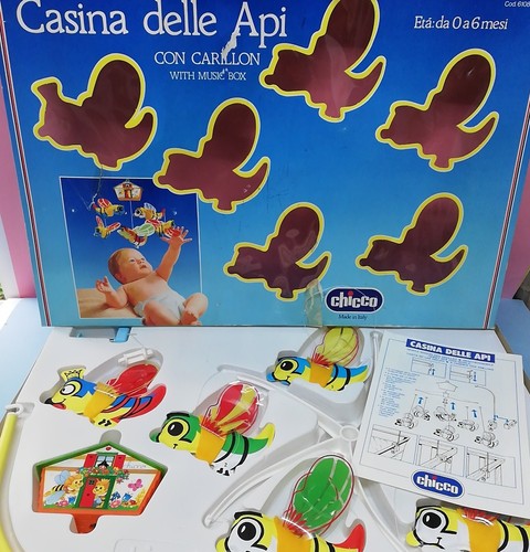 Casina delle api chicco - casina,