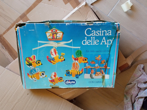 Parti mancanti giostrina - ,