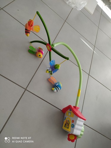 Chicco giostrina api - chicco,